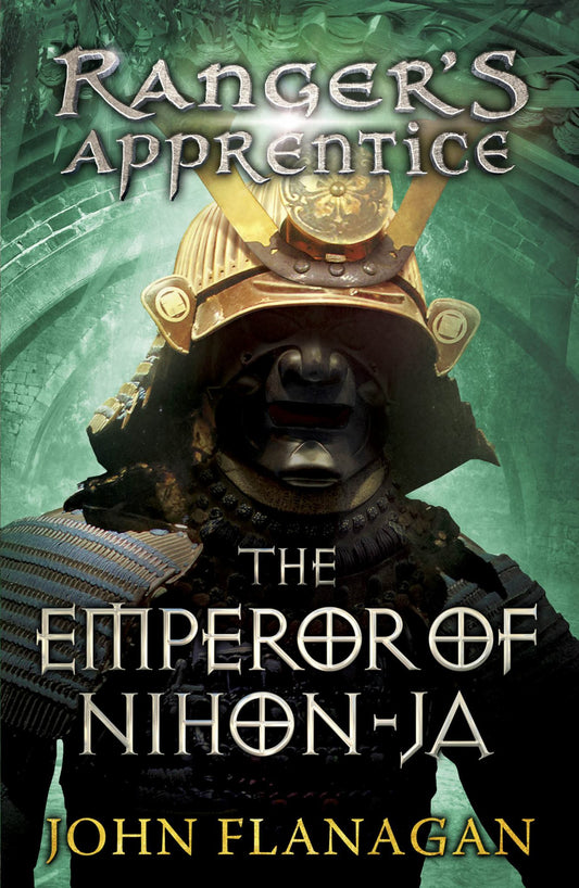 The Emperor of Nihon-Ja Cover Image