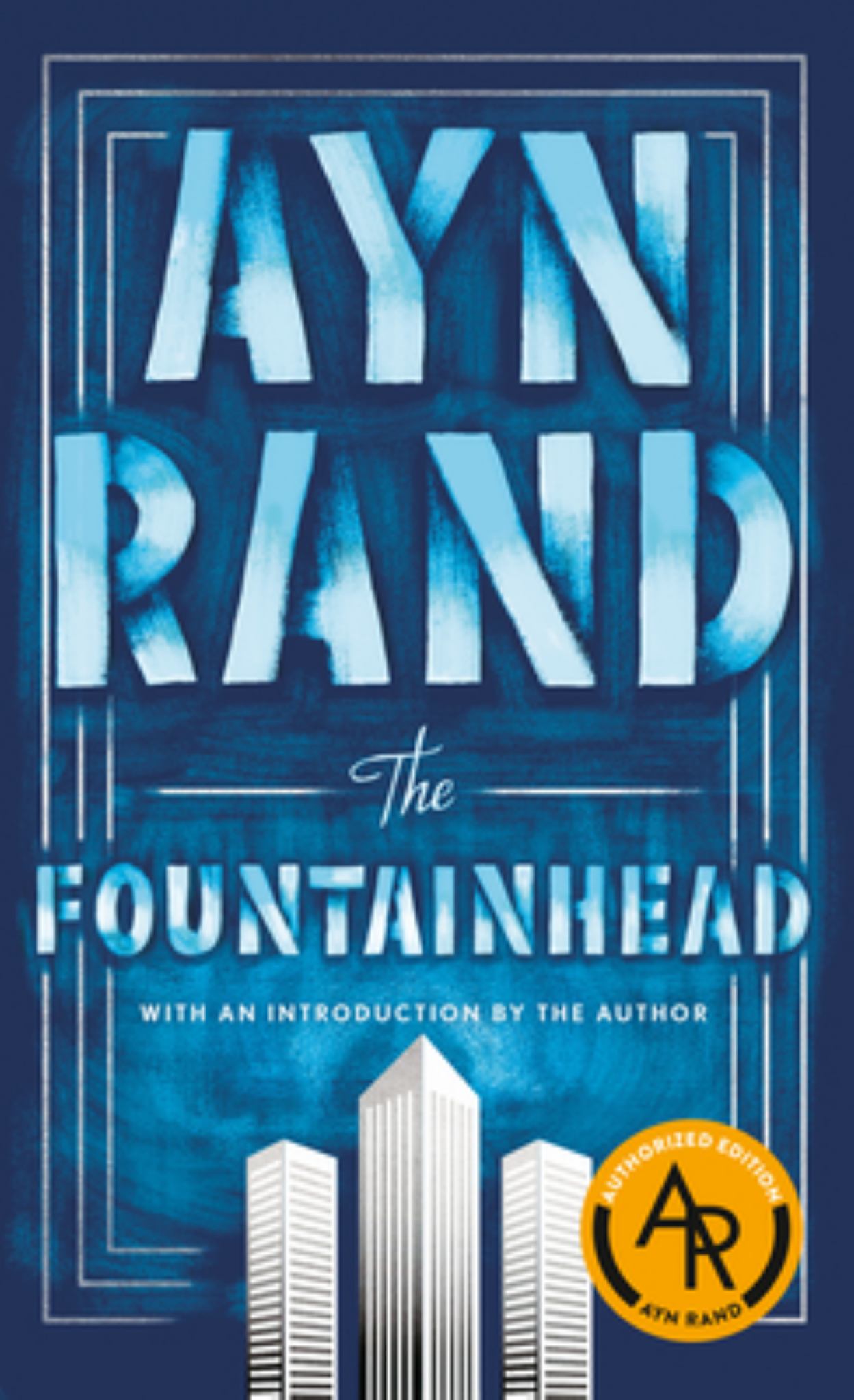 The Fountainhead Cover Image
