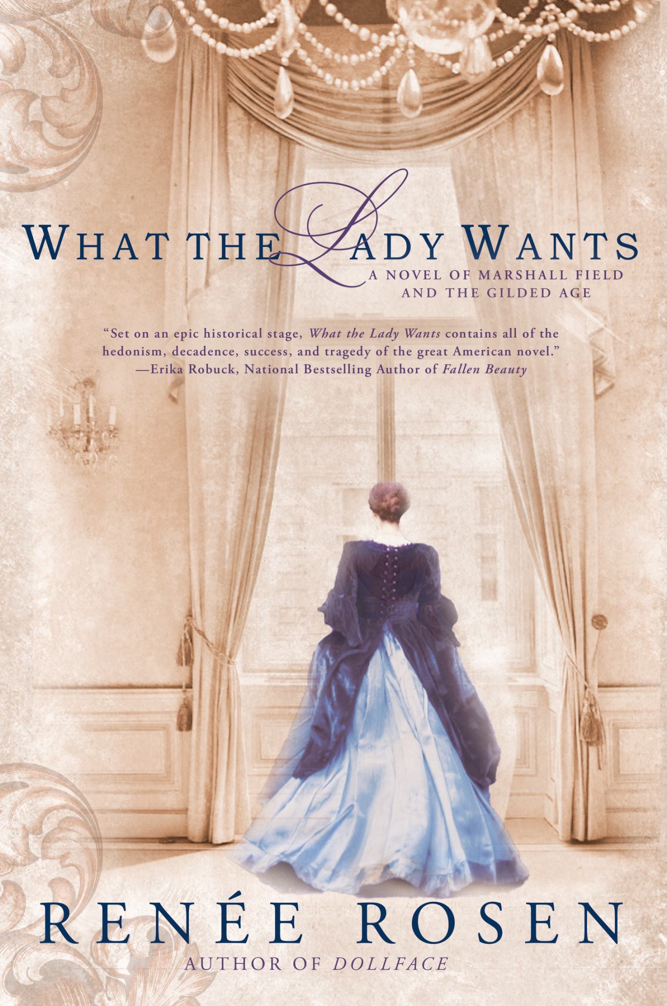 What the Lady Wants Cover Image