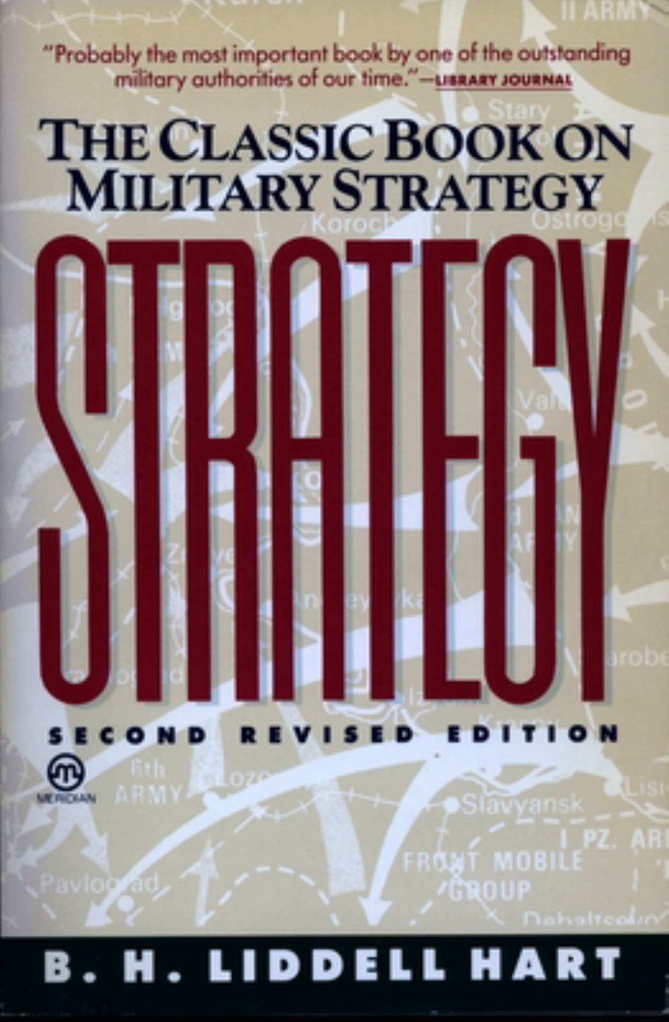 Strategy Cover Image