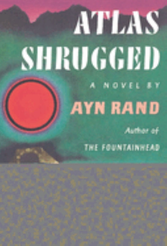 Atlas Shrugged Cover Image