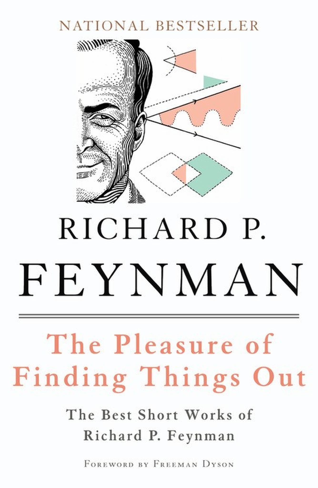 The Pleasure of Finding Things Out Cover Image