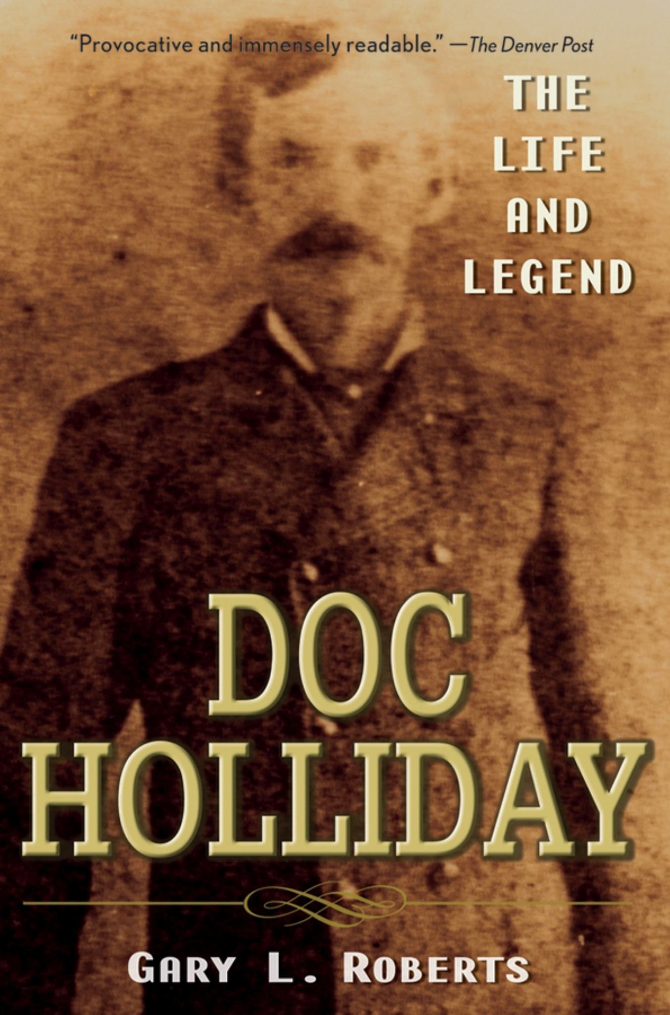 Doc Holliday Cover Image