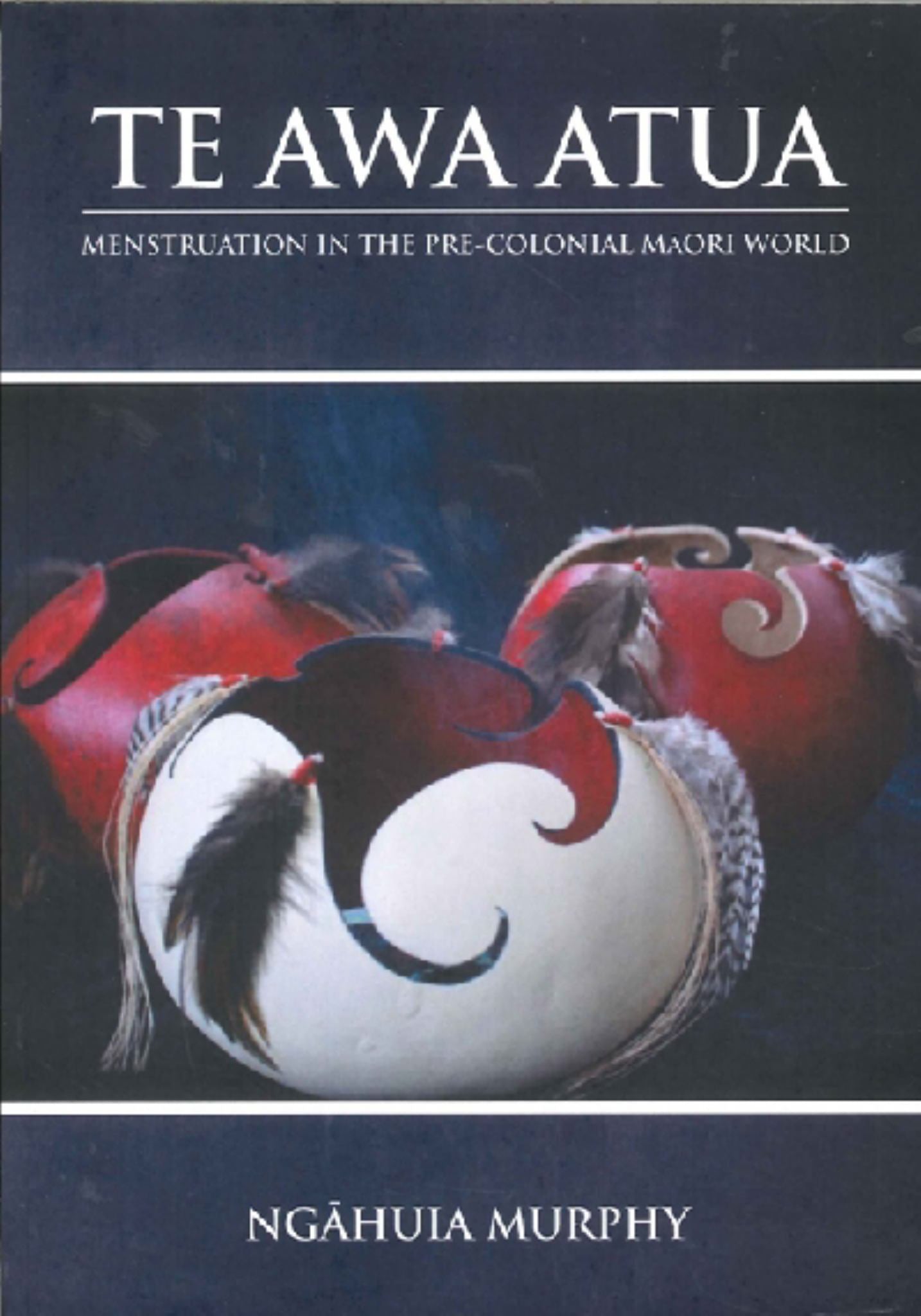 Te Awa Atua Cover Image
