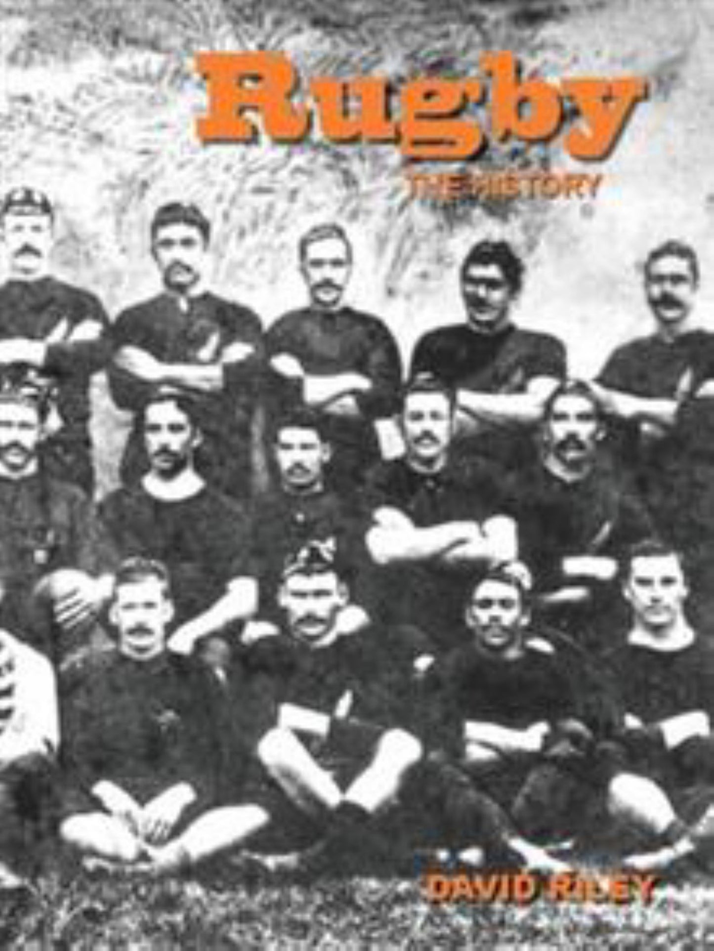 Rugby, the History Cover Image