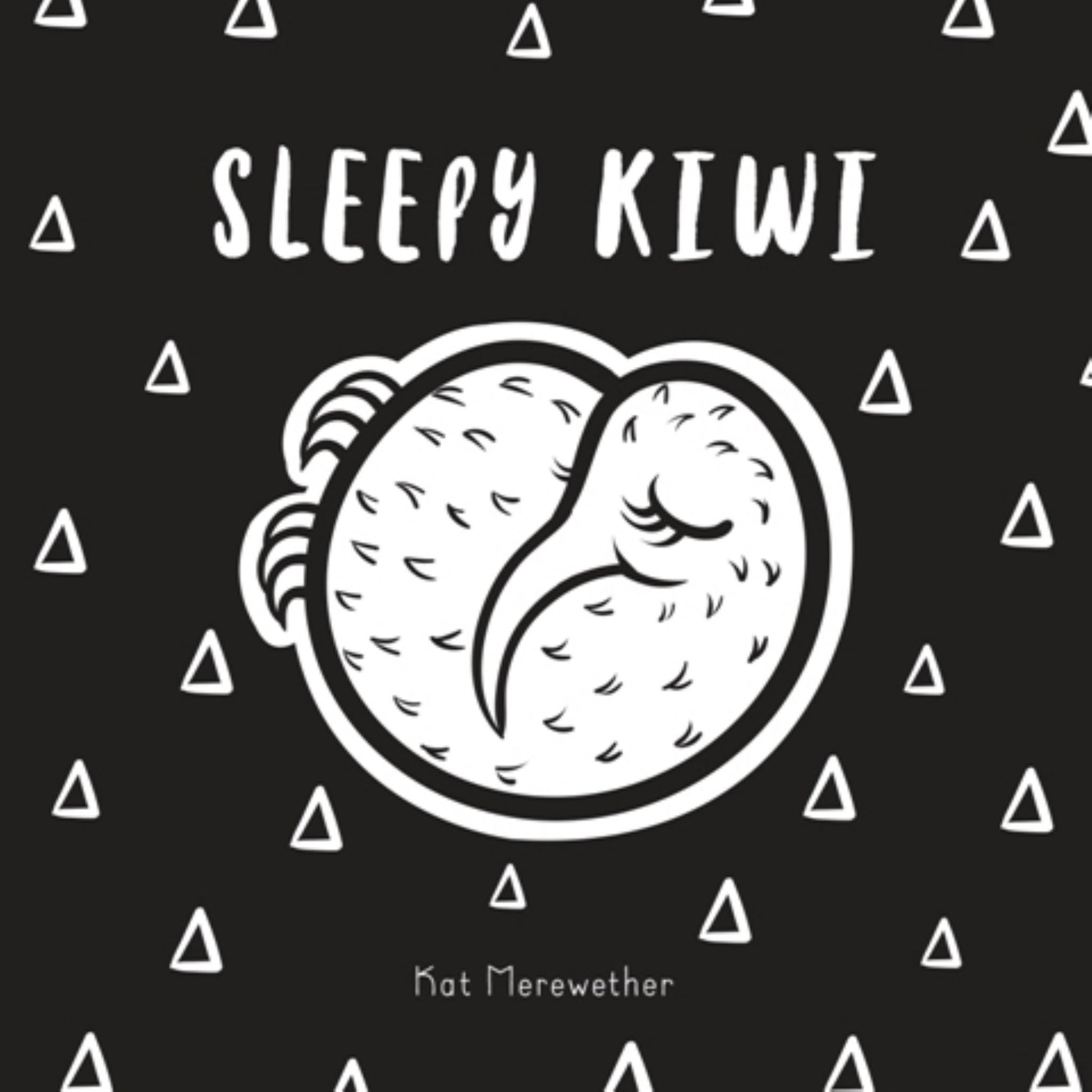 Sleepy Kiwi Cover Image