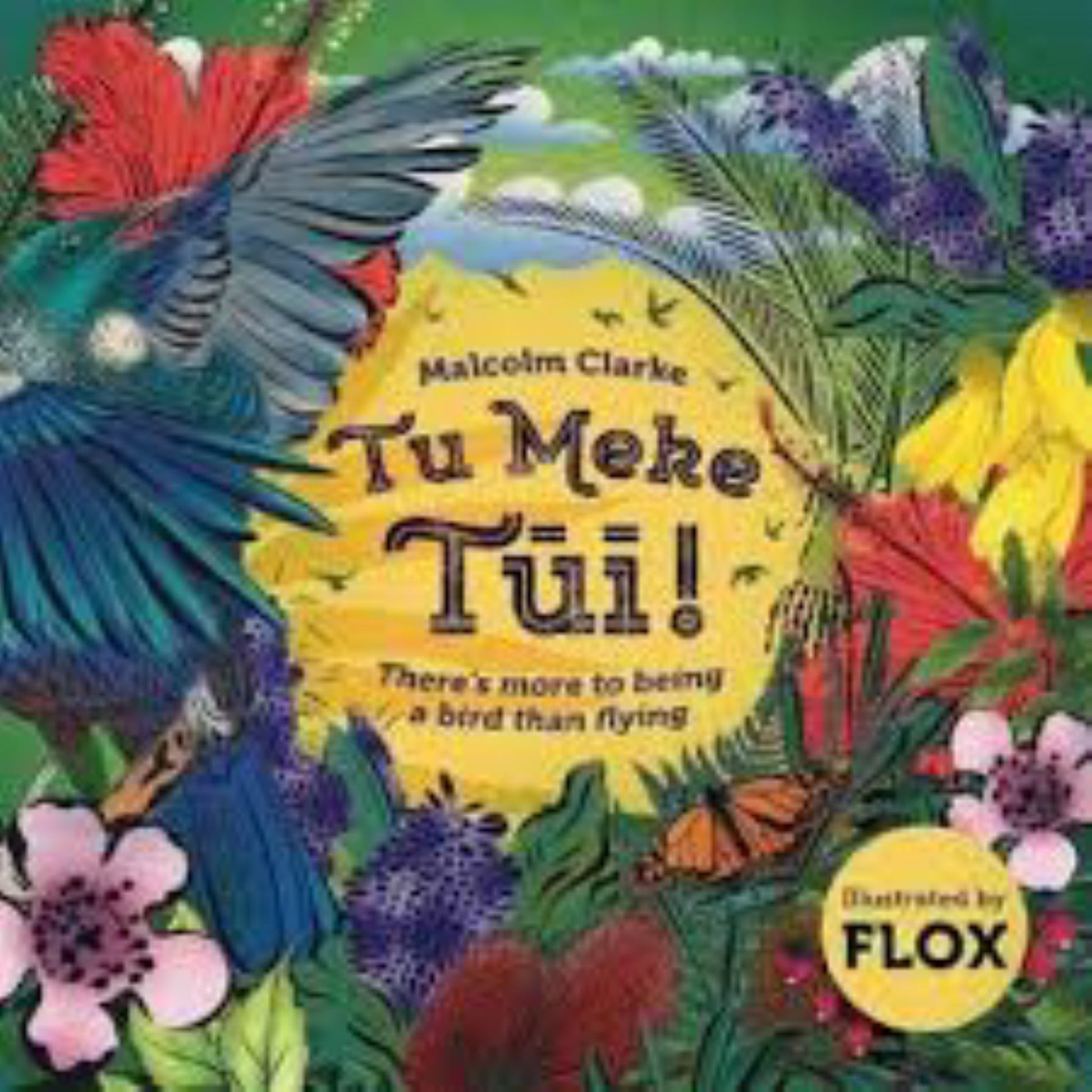 Tu Meke Tui! Te Reo Edition Cover Image