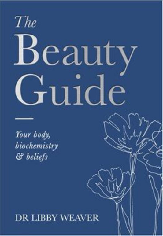 Dr Libby Beauty Guide The Cover Image