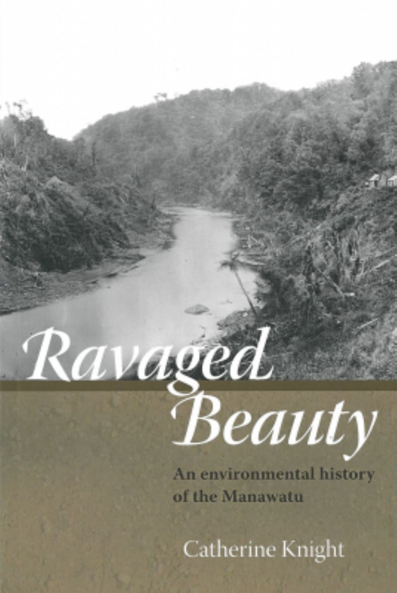 Ravaged Beauty Cover Image