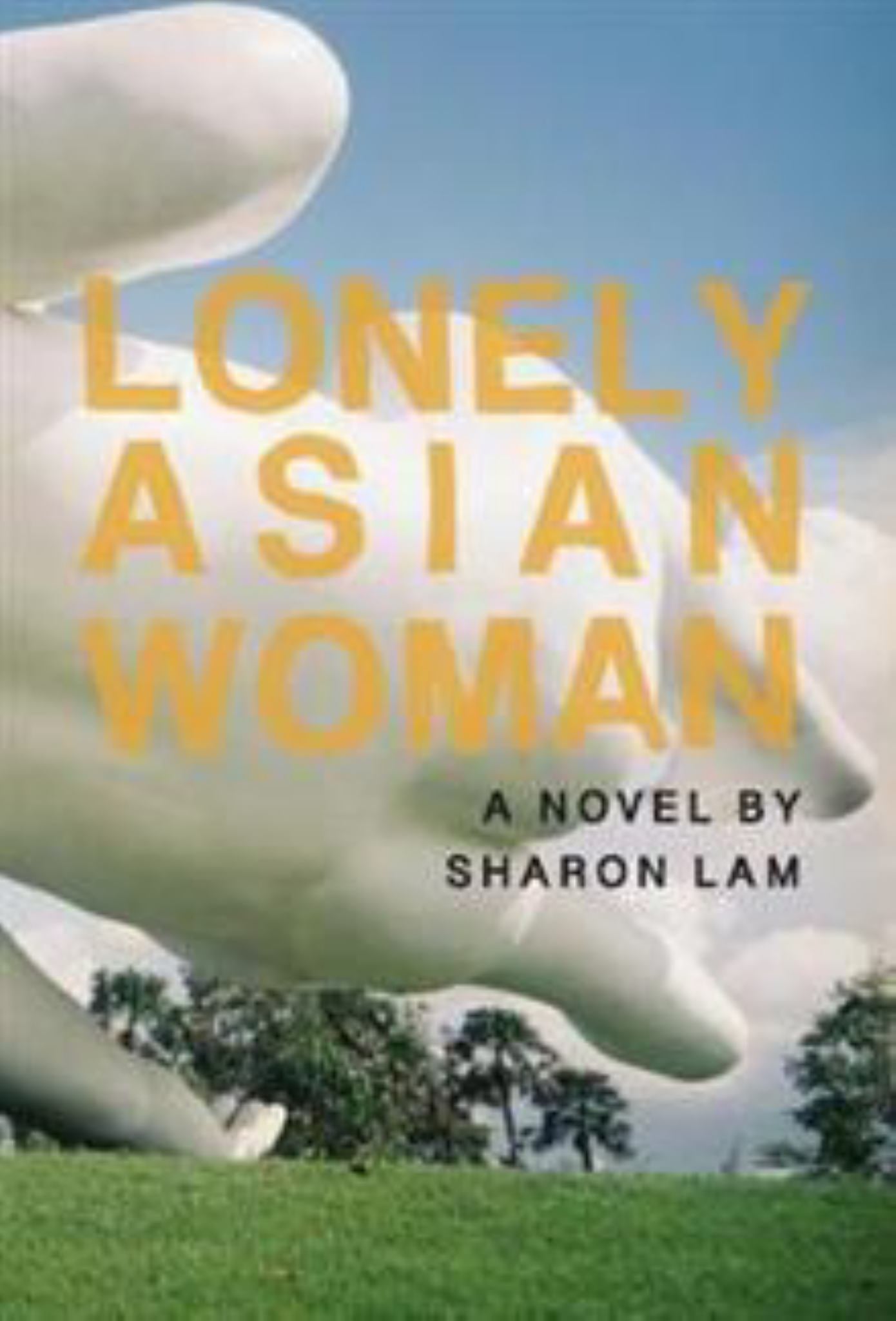 Lonely Asian Woman Cover Image