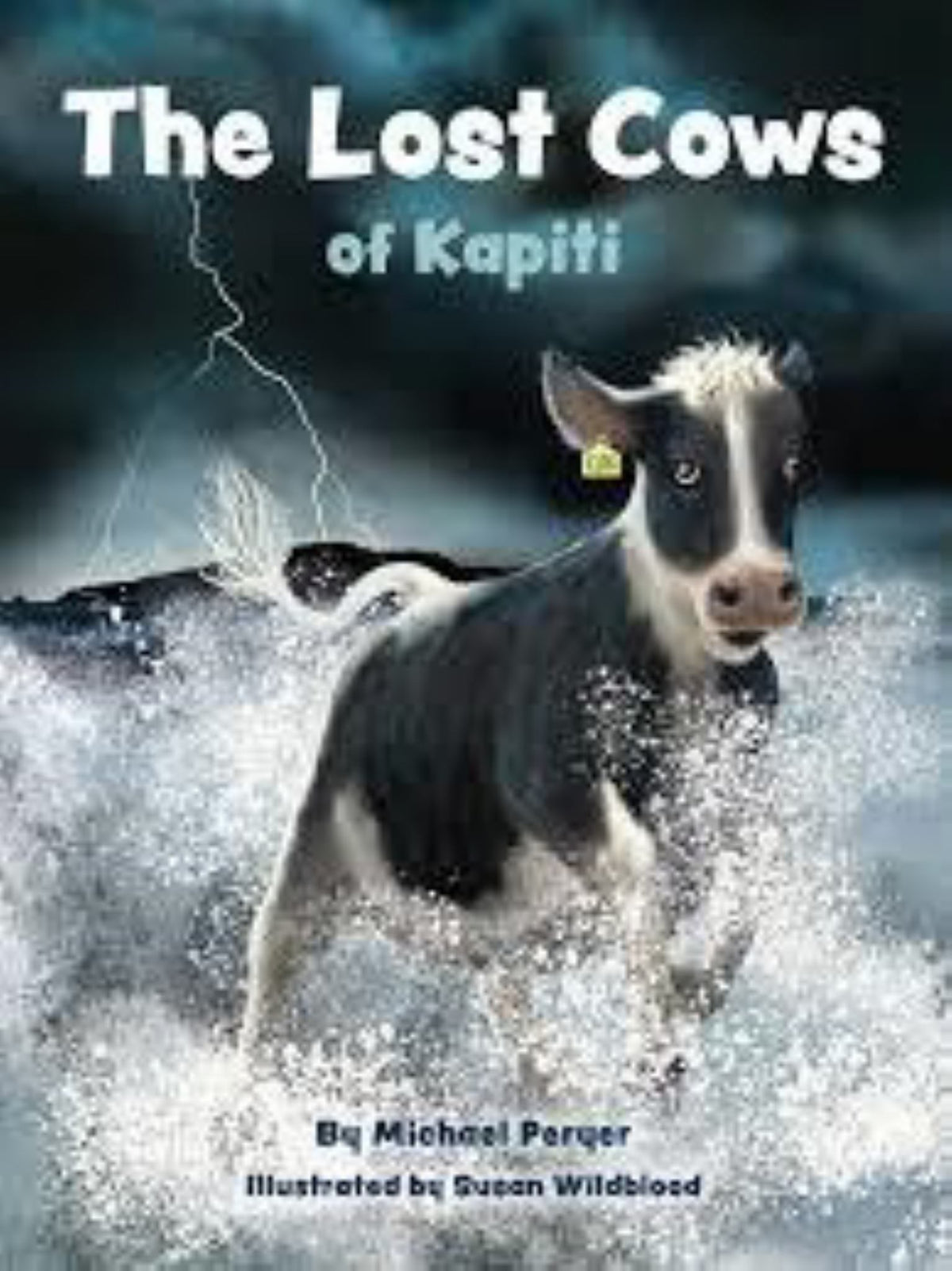 The Lost Cows of Kapiti Cover Image