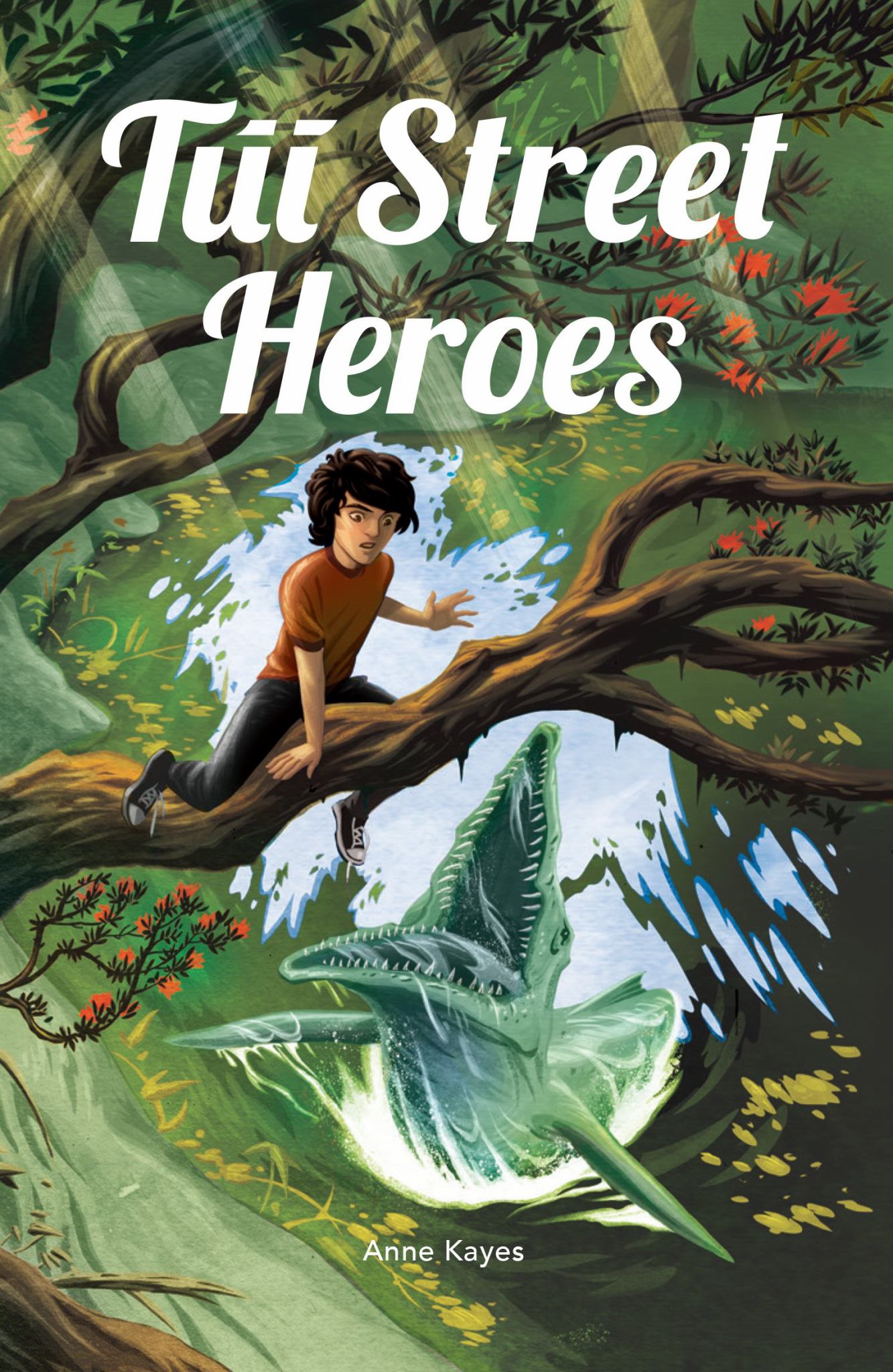 Tui Street Heroes Cover Image