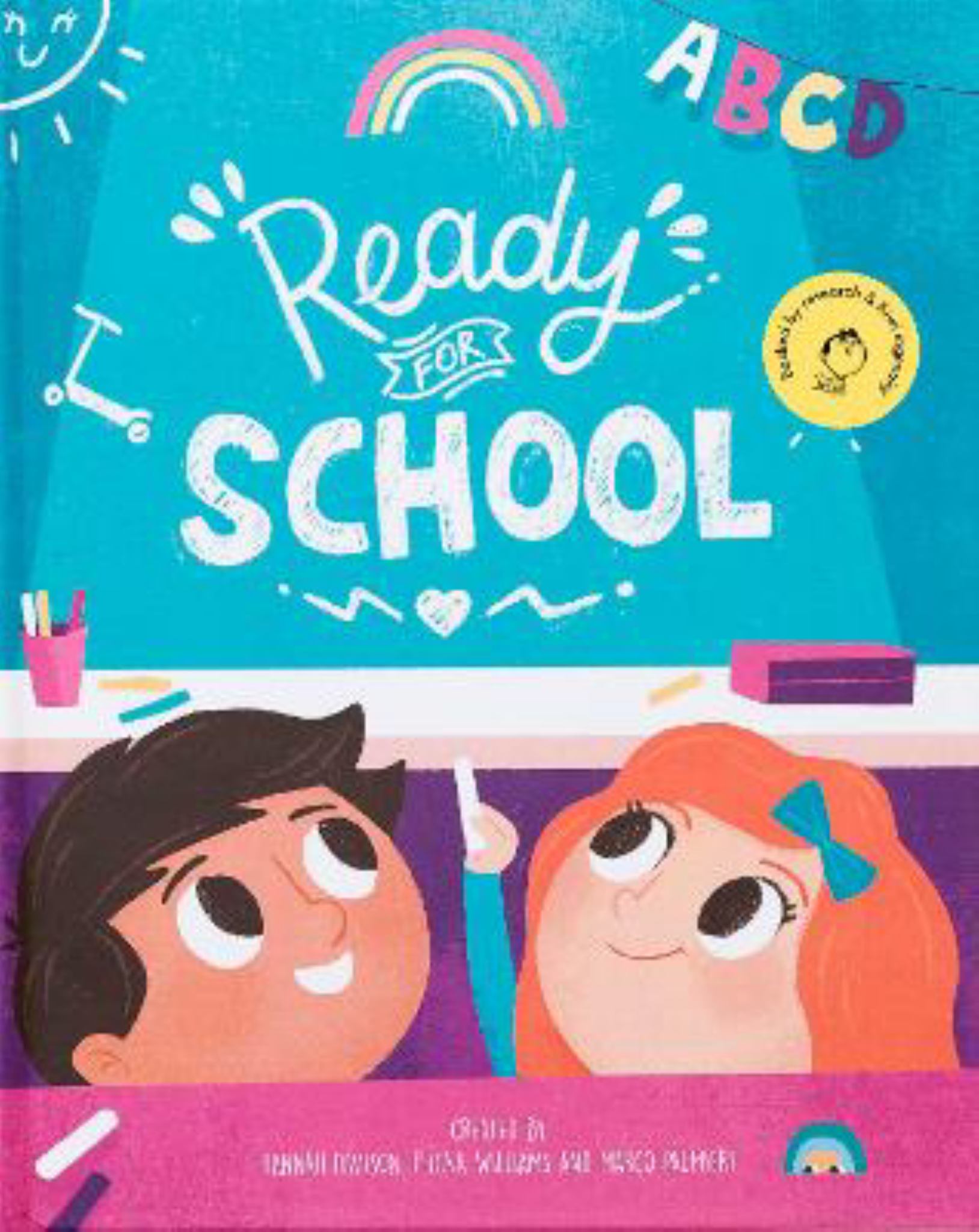 Ready for School Cover Image