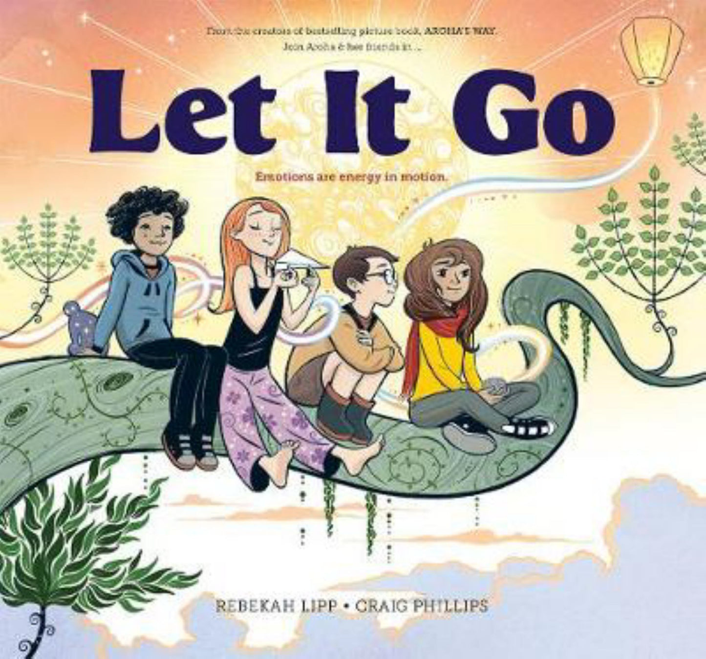 Let It Go Cover Image