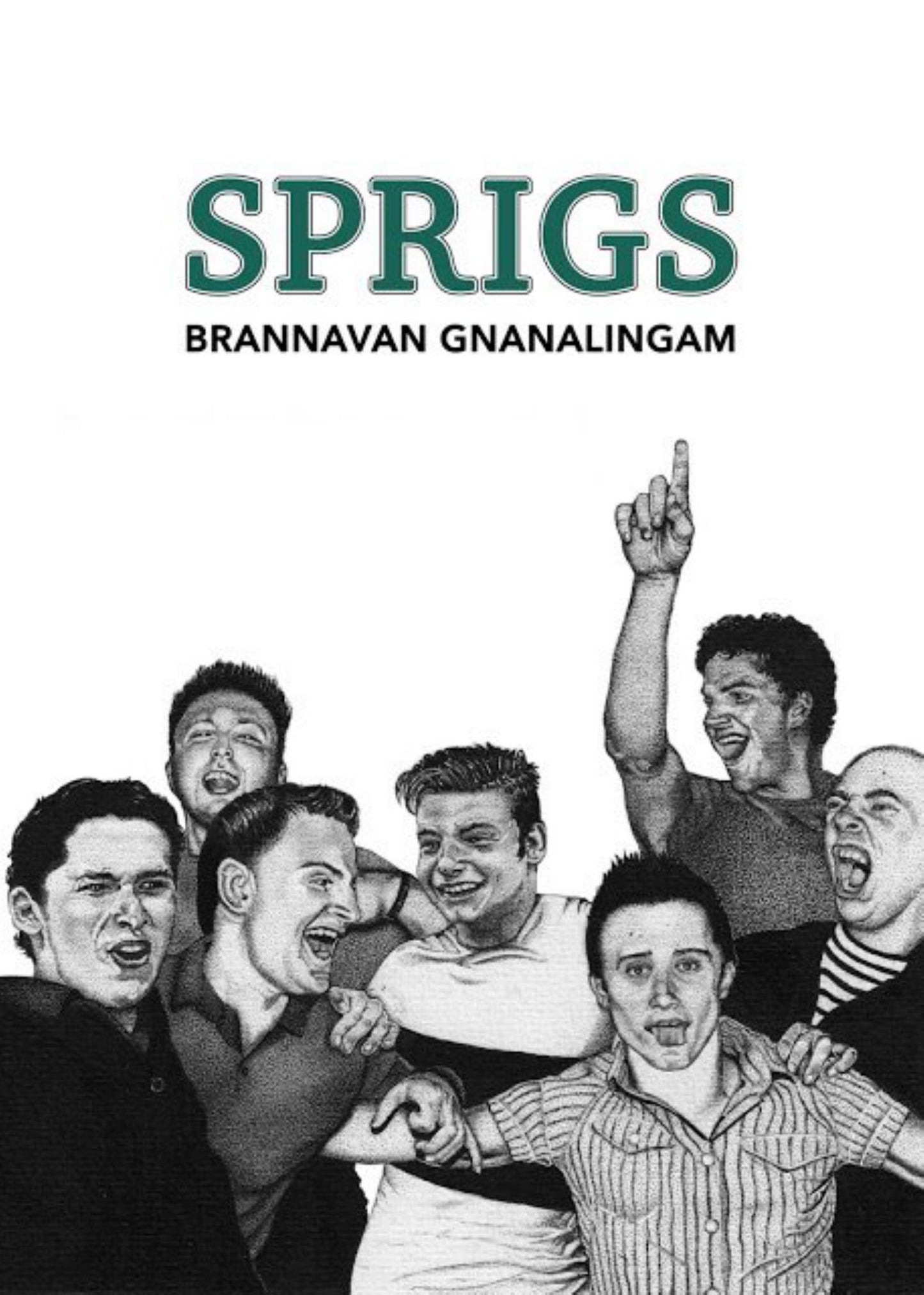 Sprigs Cover Image