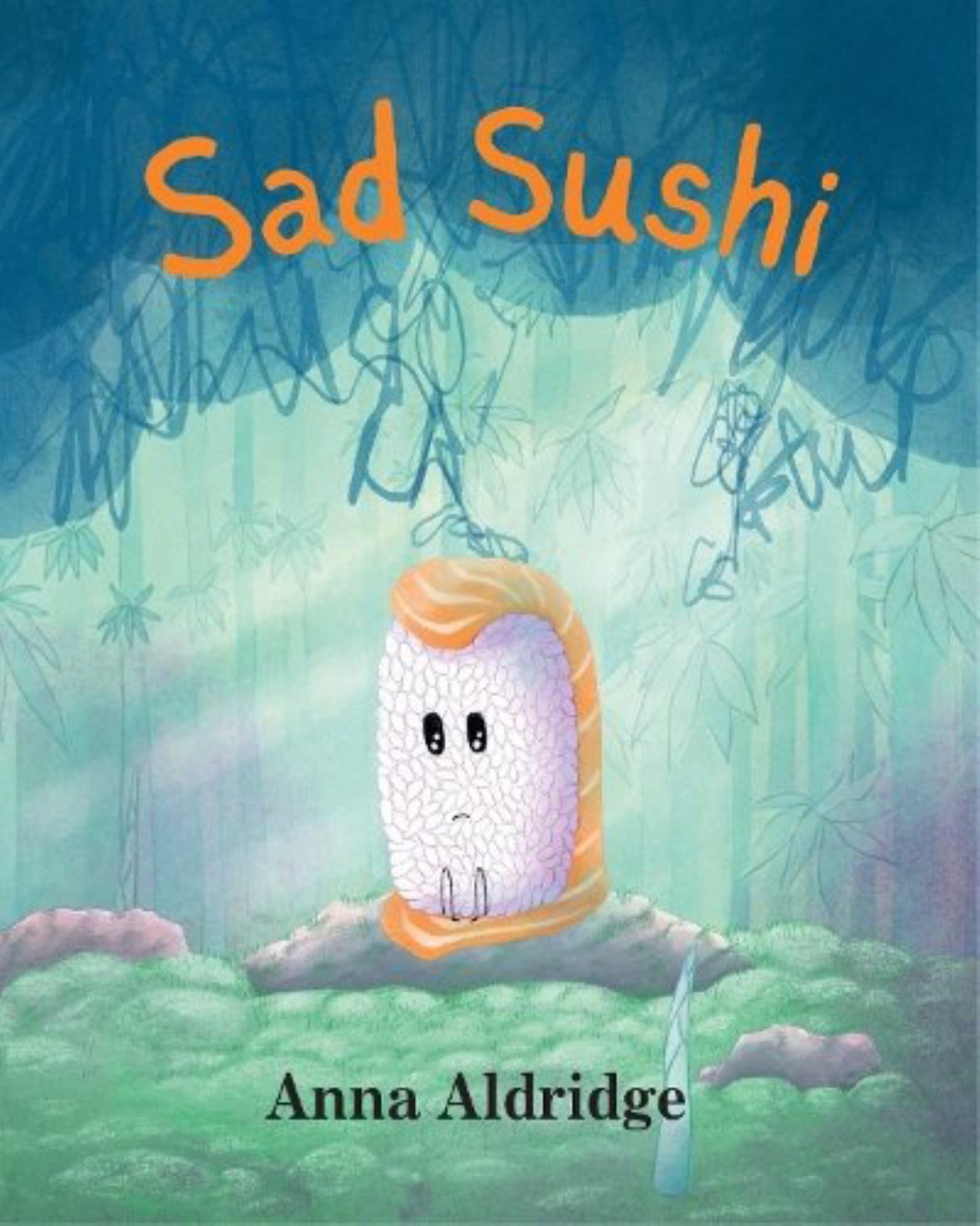 Sad Sushi Cover Image