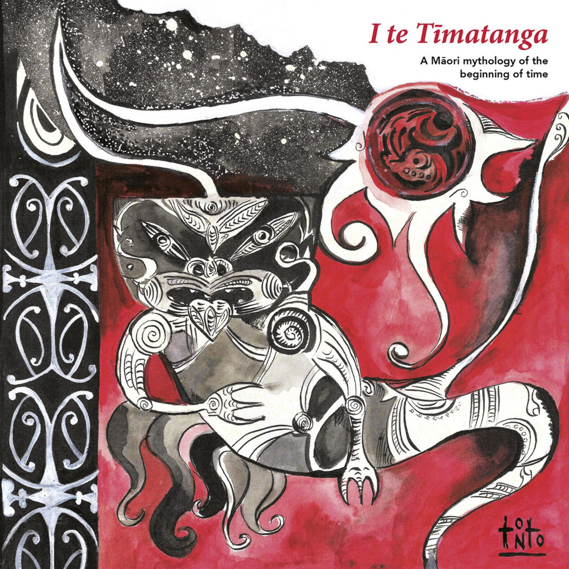 I Te T±matanga Cover Image
