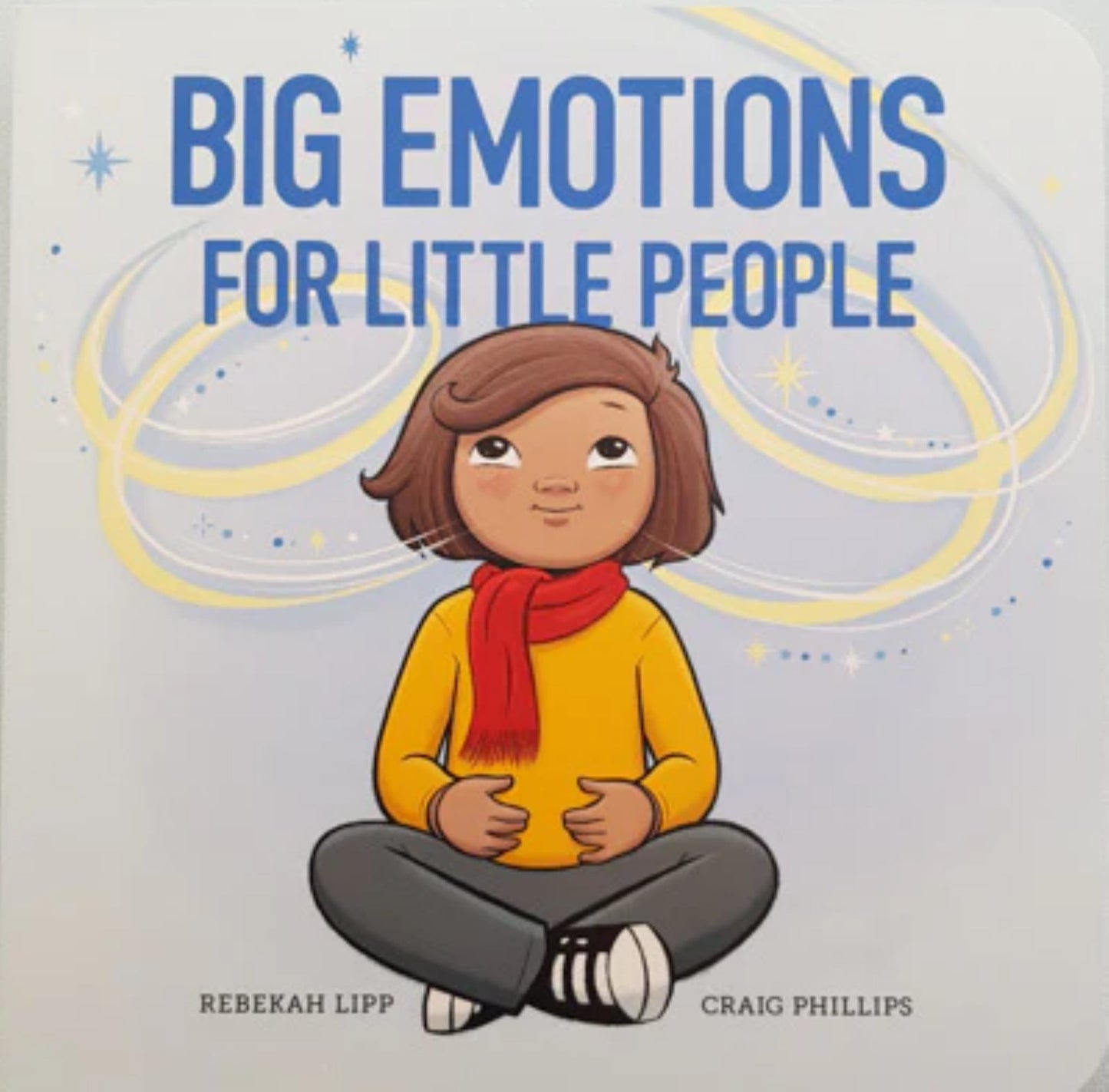 Big Emotions for Little People Cover Image