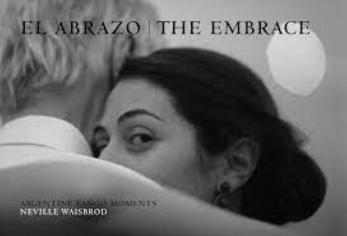 El Abrazo Cover Image