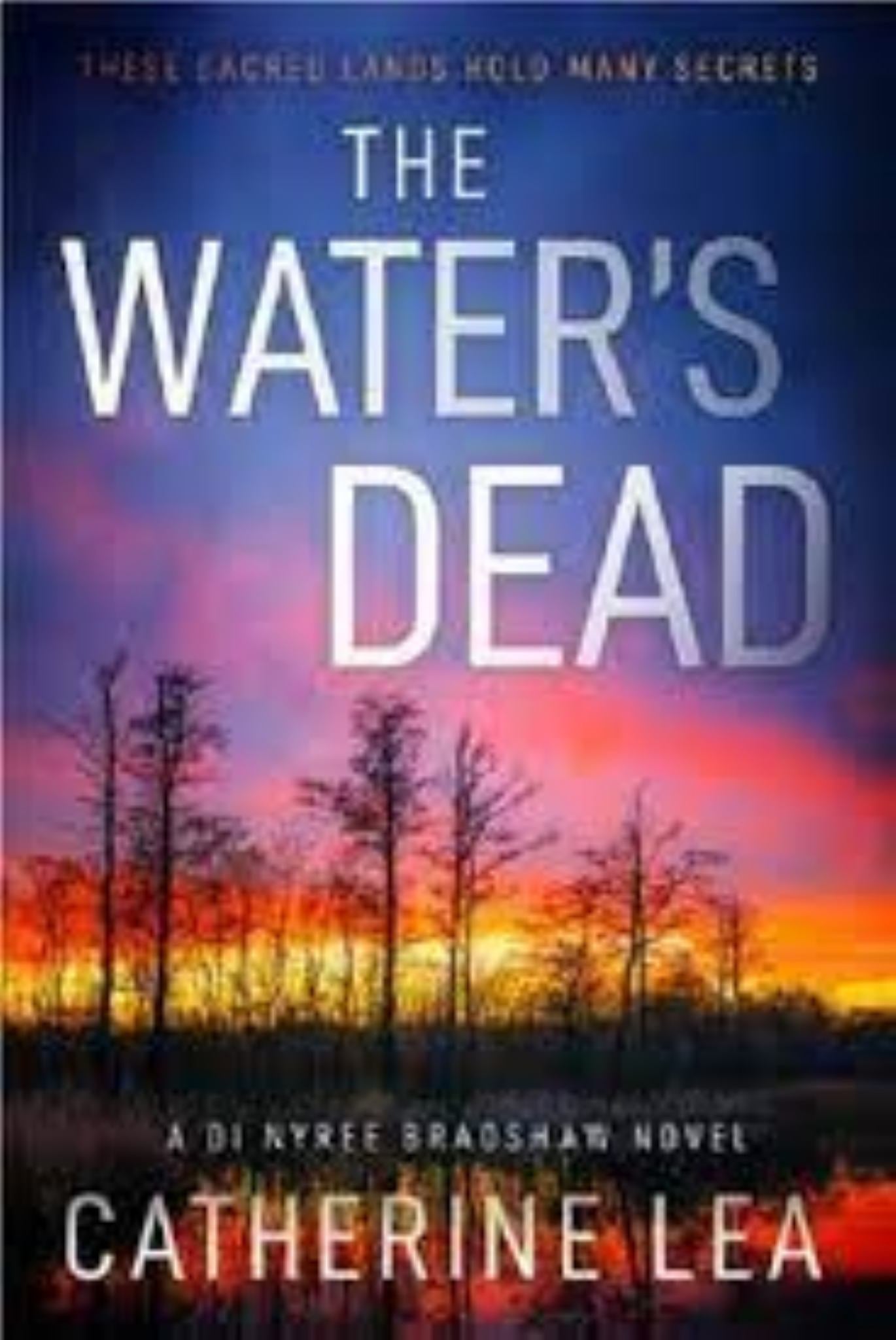 The Waters Dead Cover Image