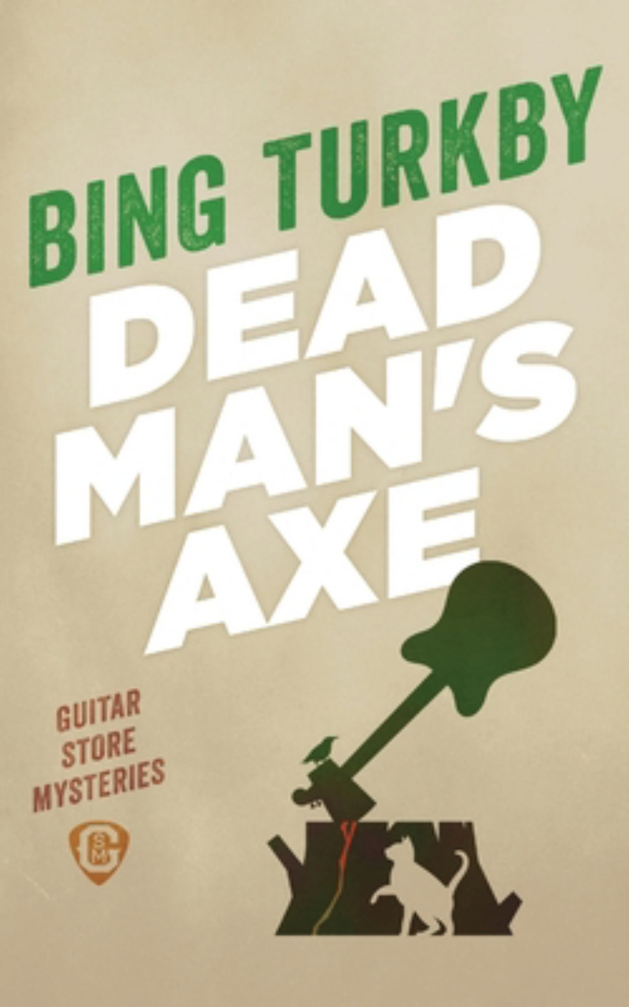 Dead Mans Axe Cover Image