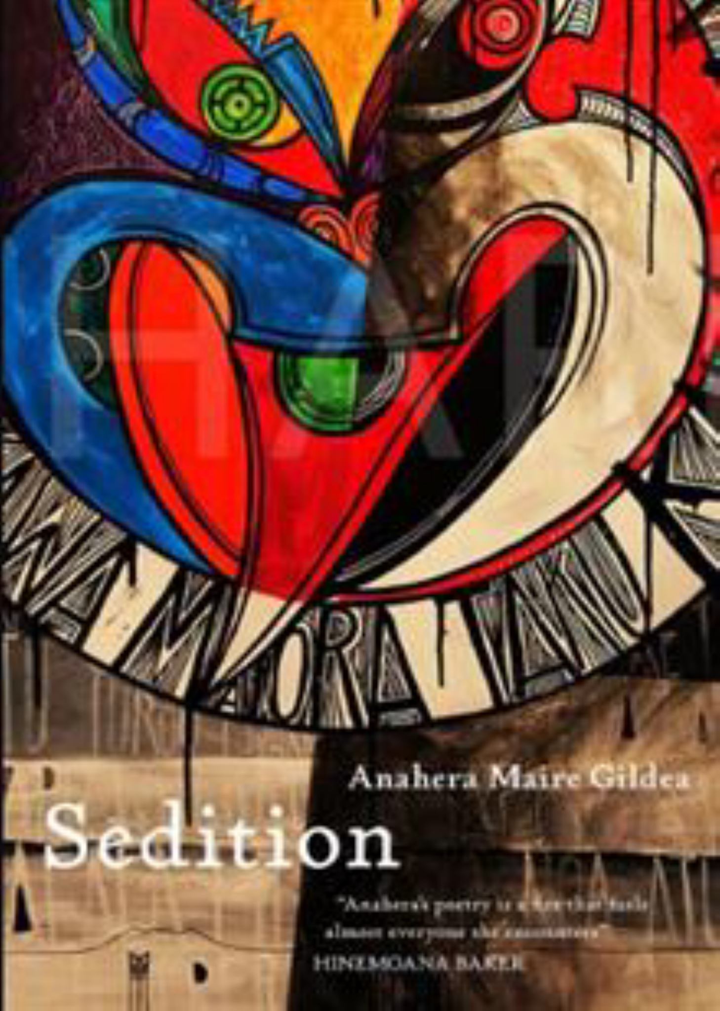 Sedition Cover Image