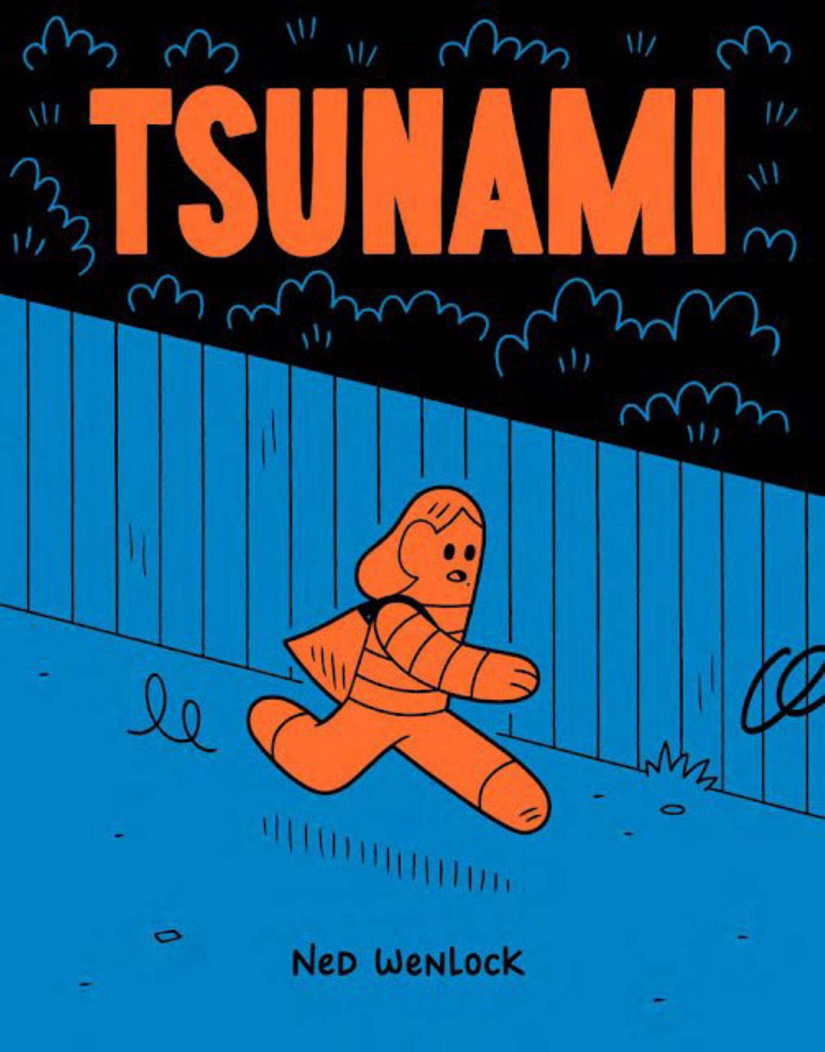 Tsunami Cover Image