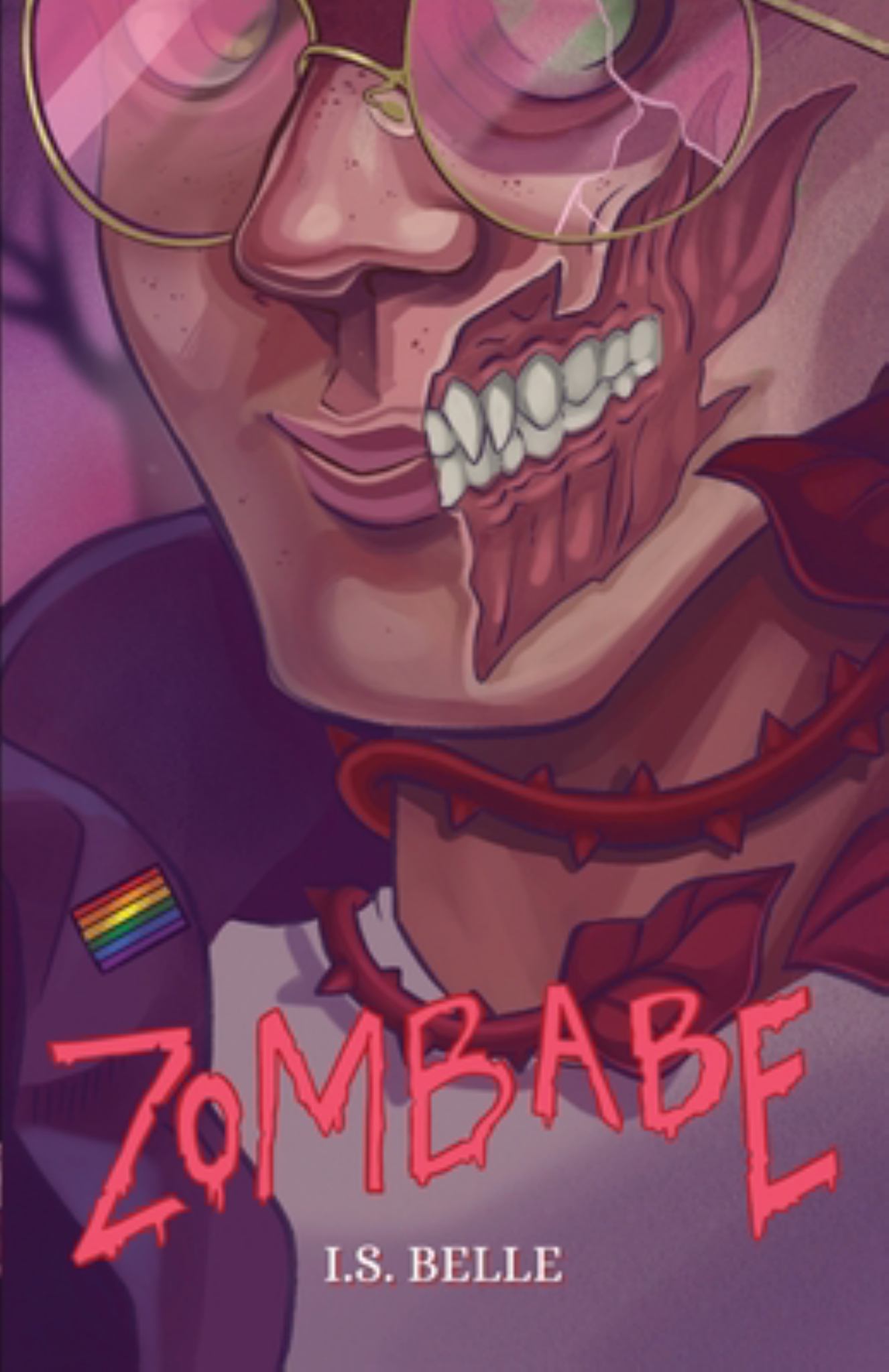 Zombabe Cover Image