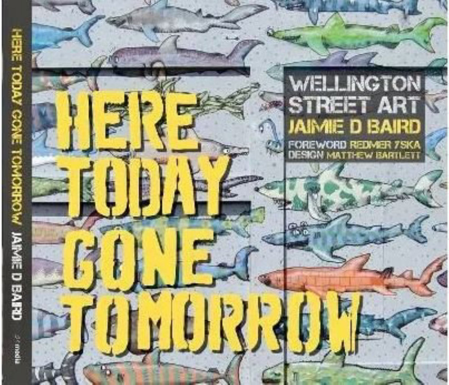 Here Today, Gone Tomorrow Cover Image