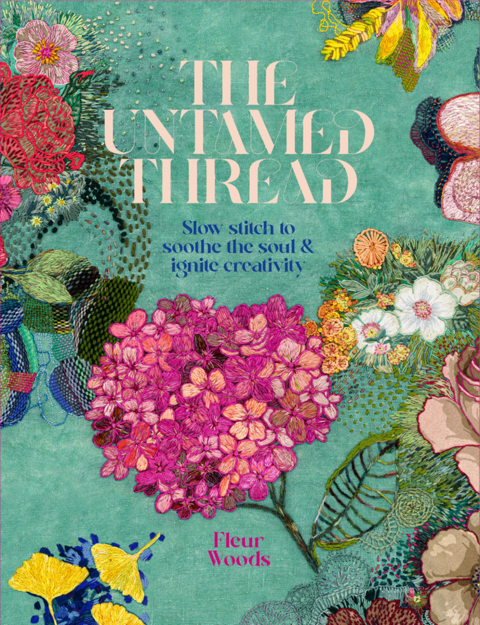 The Untamed Thread Cover Image