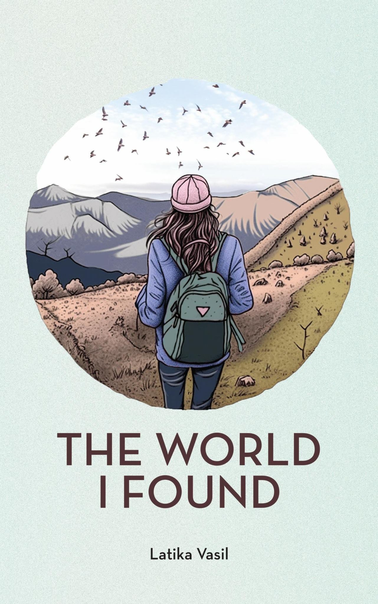 The World I Found Cover Image