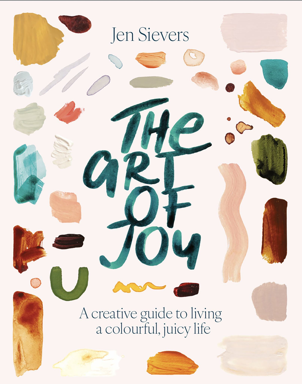 The Art of Joy Cover Image