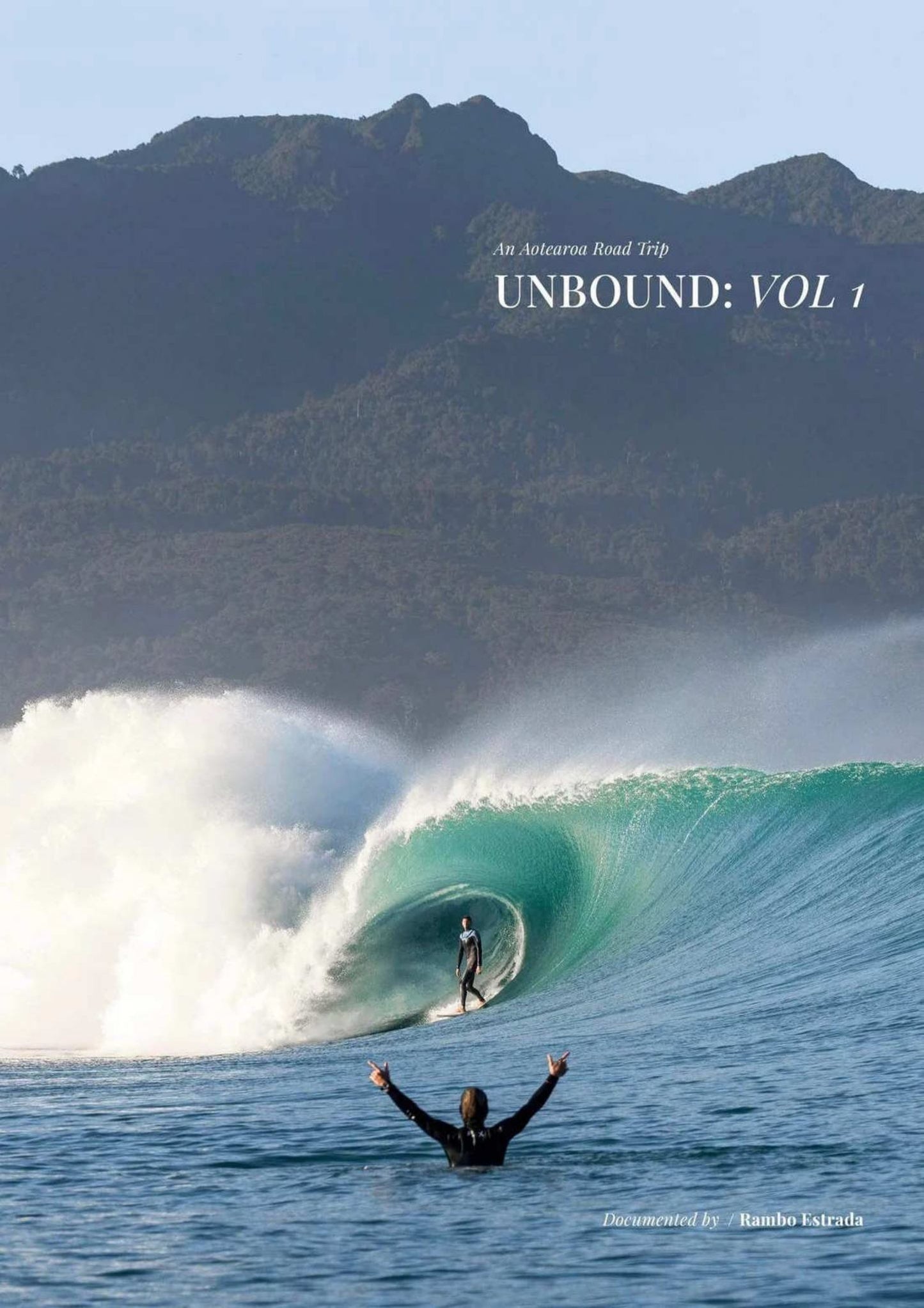 Unbound Cover Image