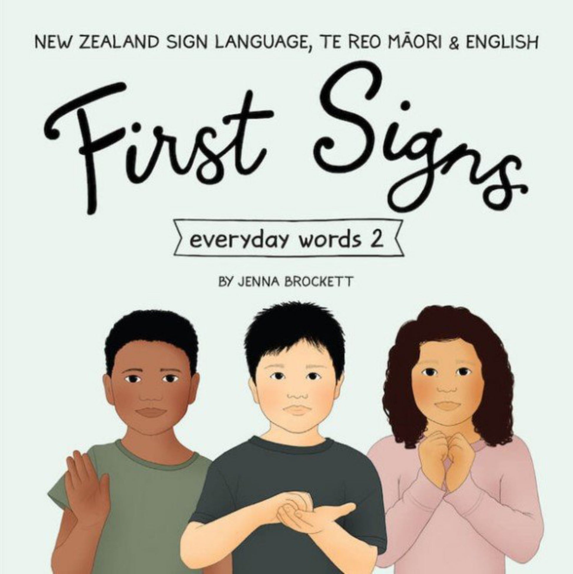 First Signs Cover Image