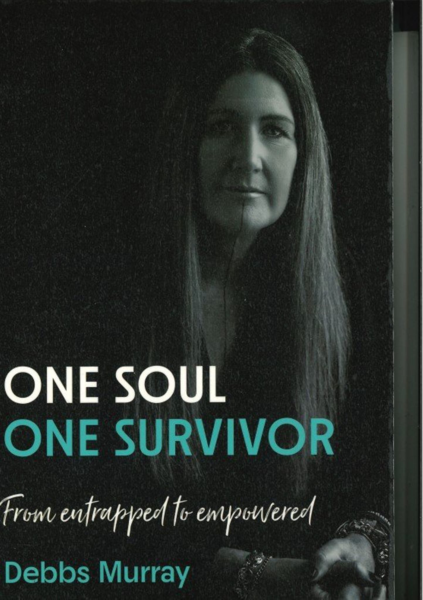 One Soul, One Survivor Cover Image