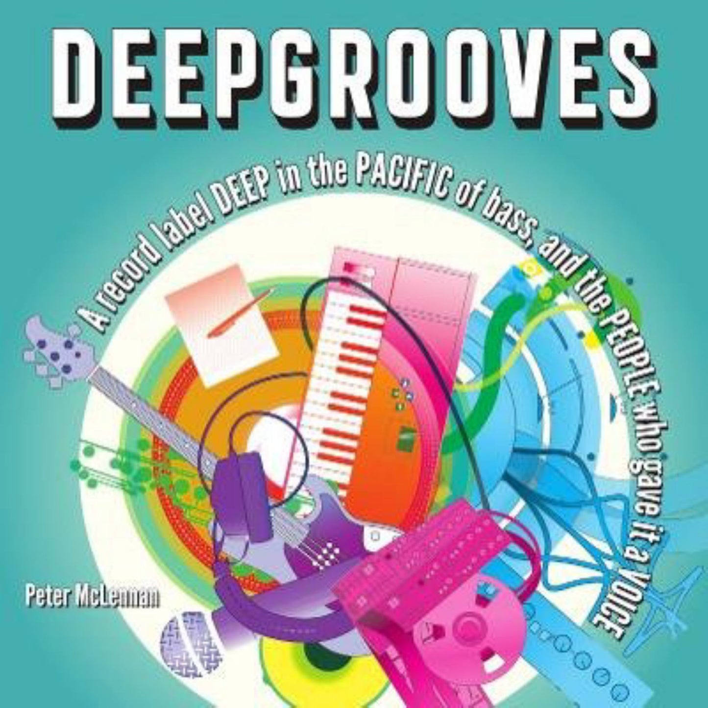 Deepgrooves Cover Image