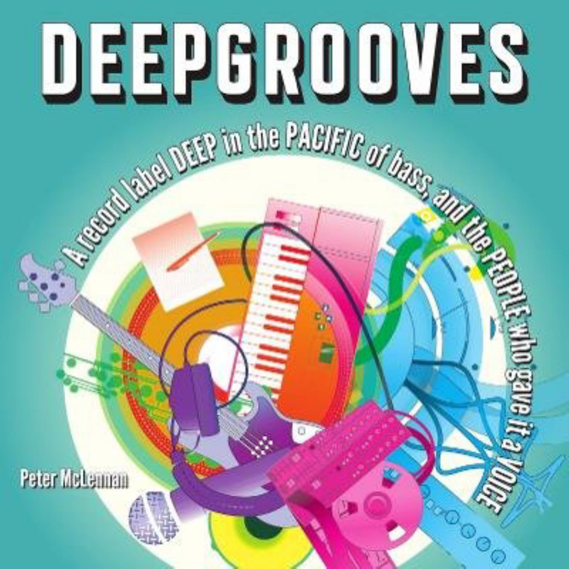 Deepgrooves Cover Image