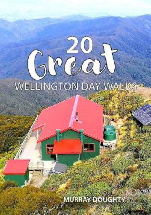 20 Great Wellington Day Walks Cover Image