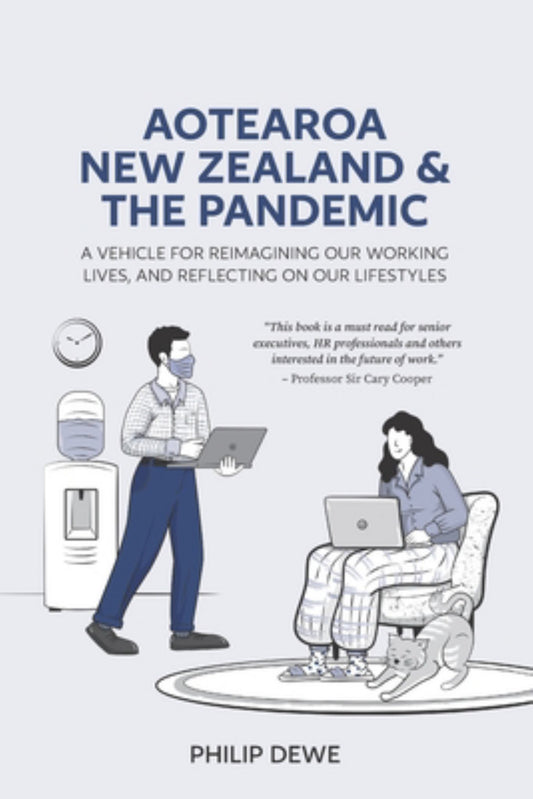 Aotearoa New Zealand and the Pandemic Cover Image