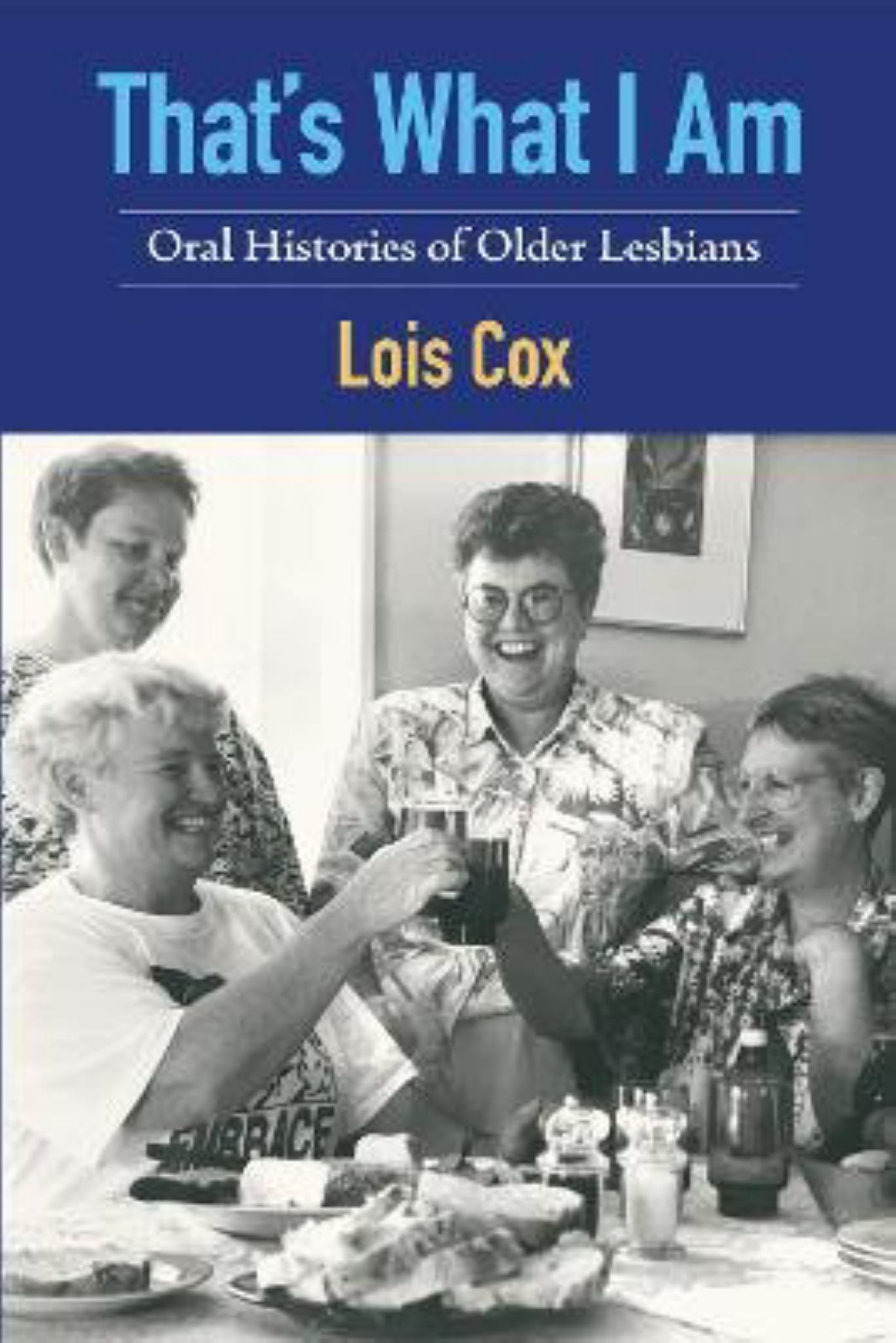 Thats What I Am Cover Image