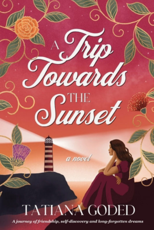 A Trip Towards the Sunset Cover Image