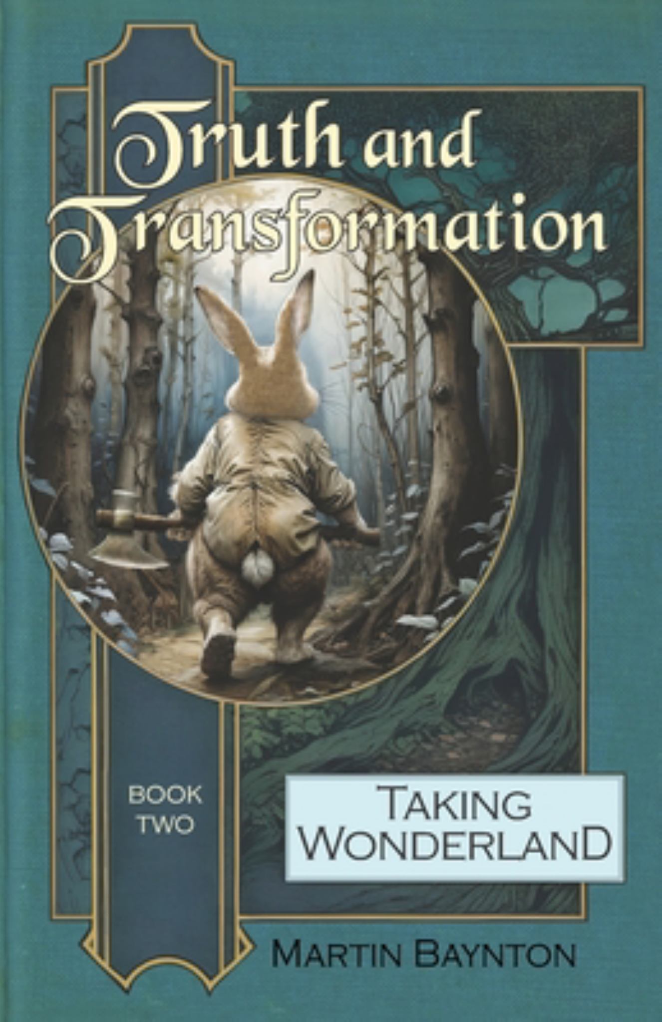 Truth and Transformation Cover Image