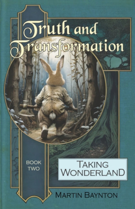 Truth and Transformation Cover Image