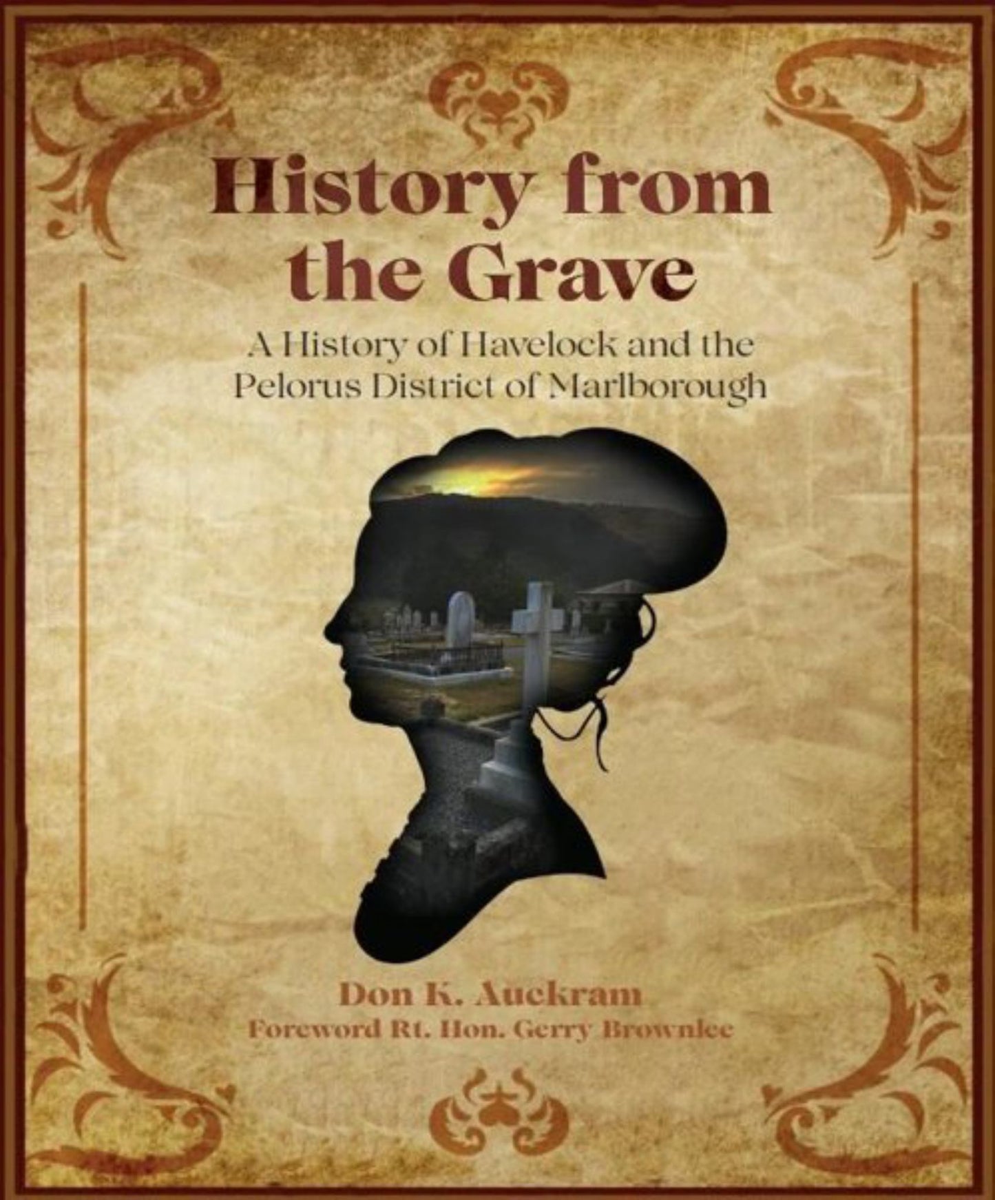 History from the Grave Cover Image