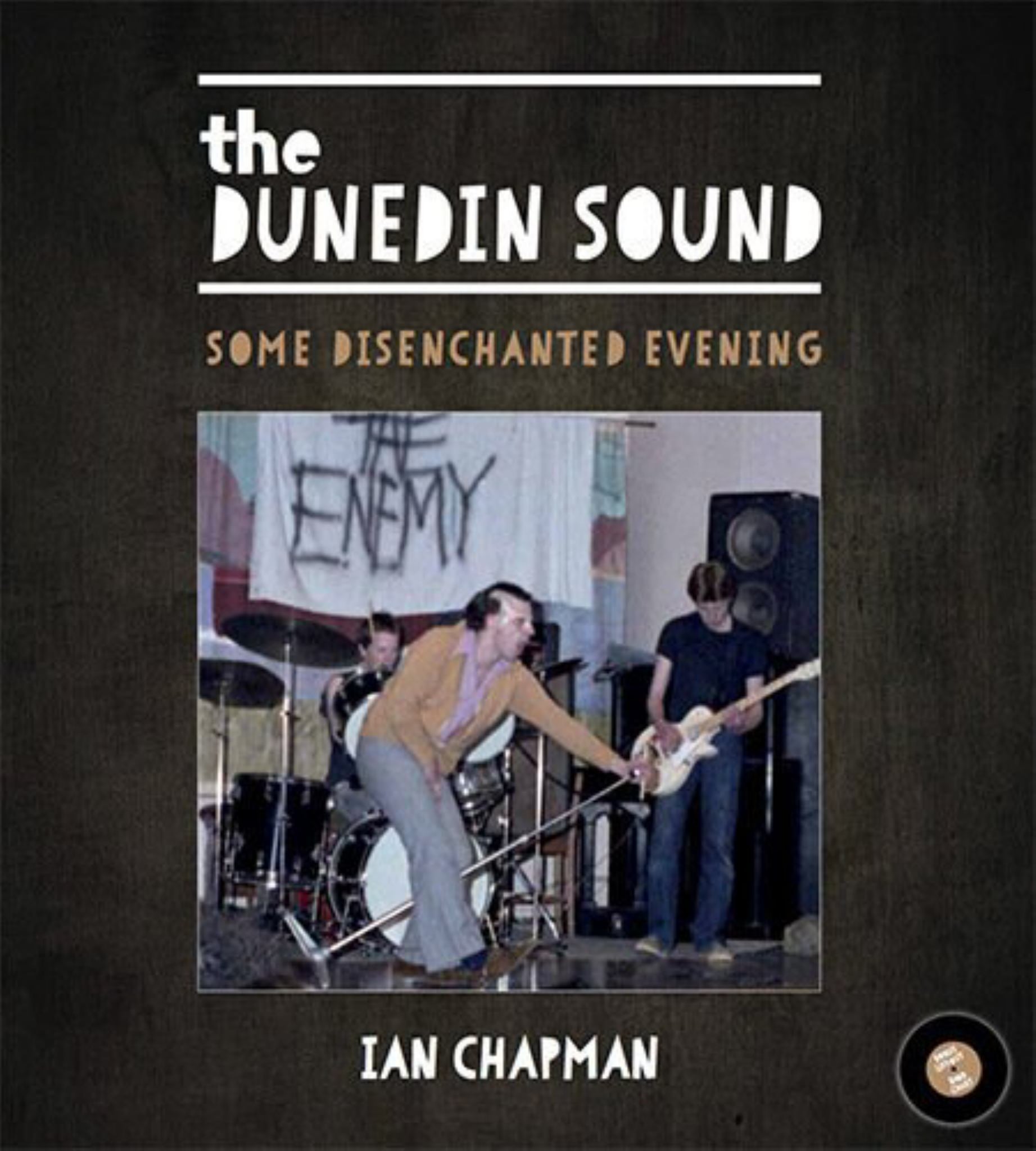 The Dunedin Sound Cover Image