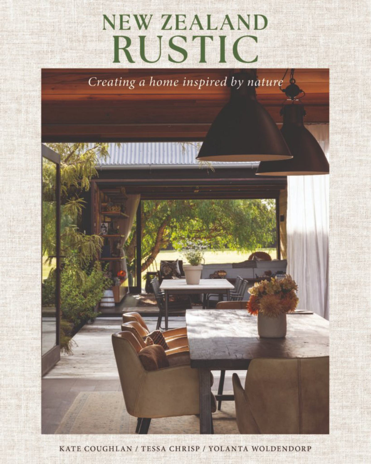 New Zealand Rustic Cover Image