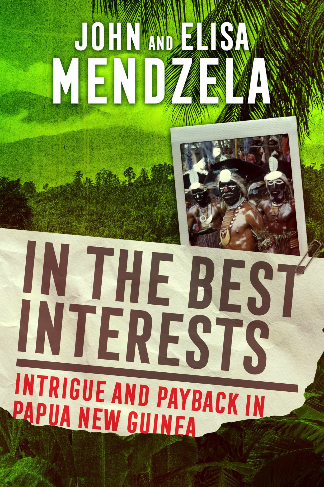 In the Best Interests Cover Image