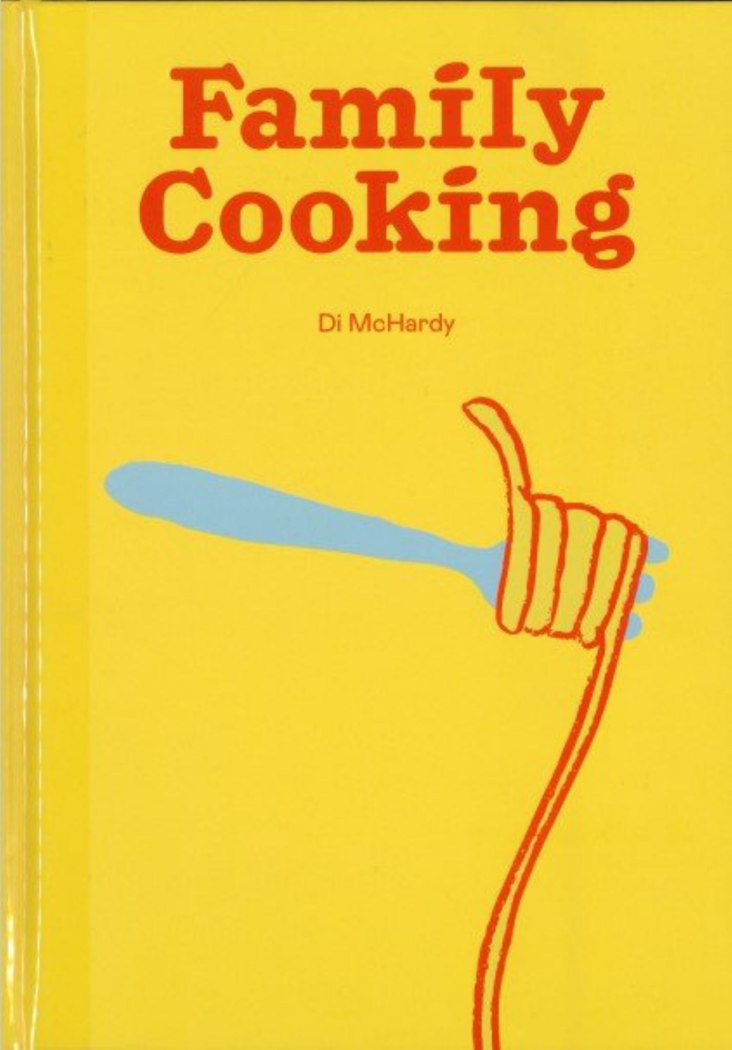 Family Cooking Cover Image