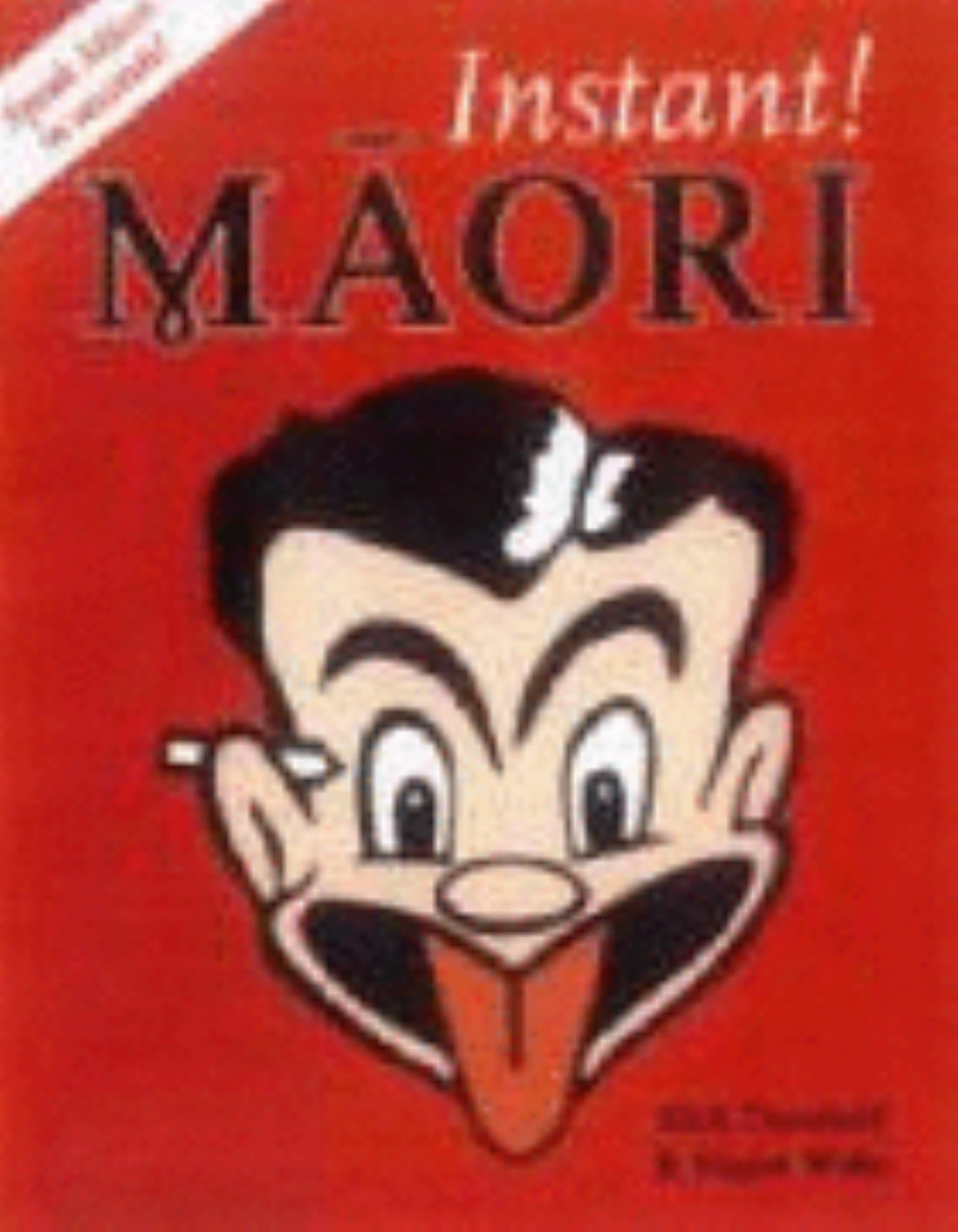 Instant! Maori Cover Image