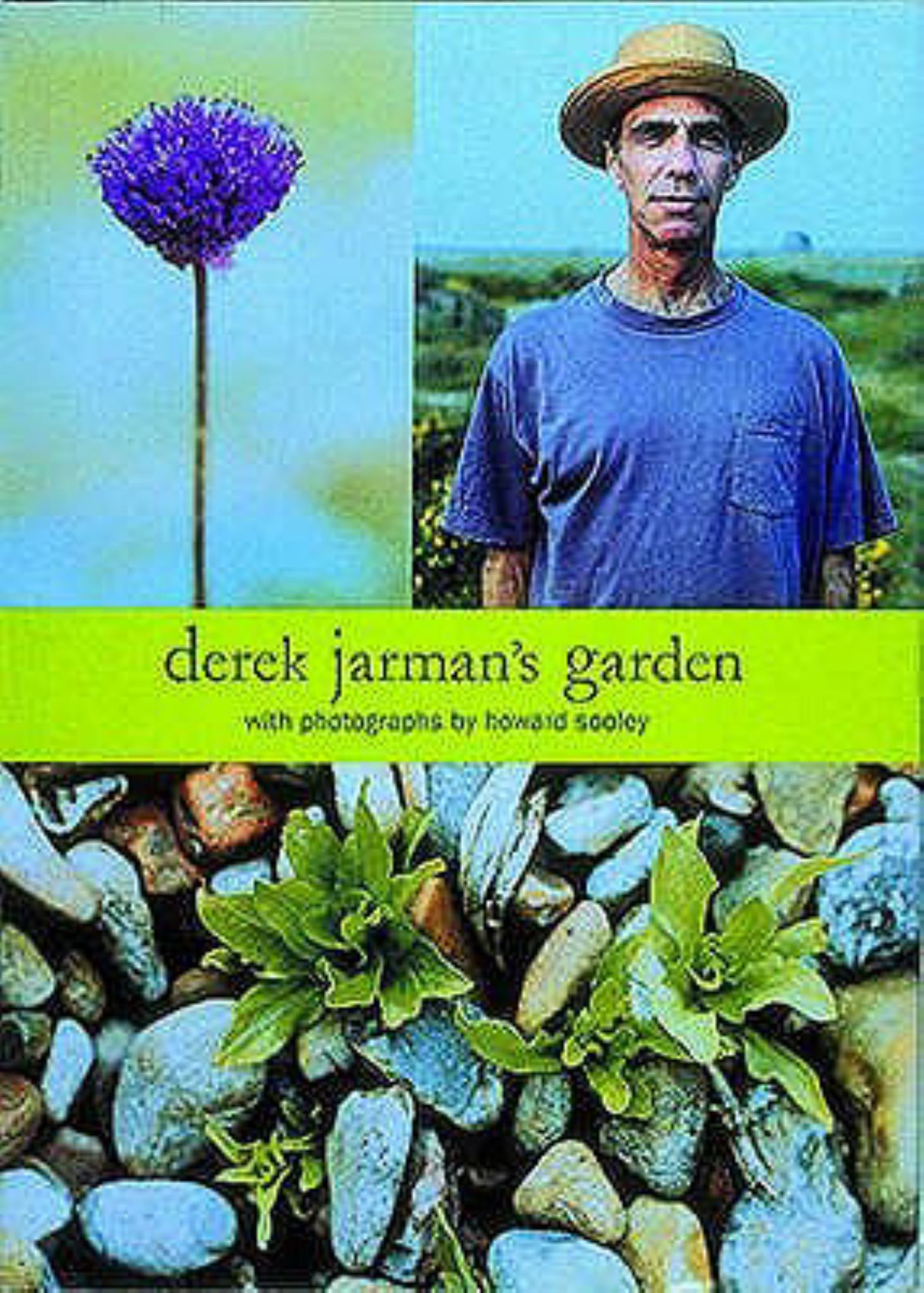 Derek Jarman's Garden Cover Image